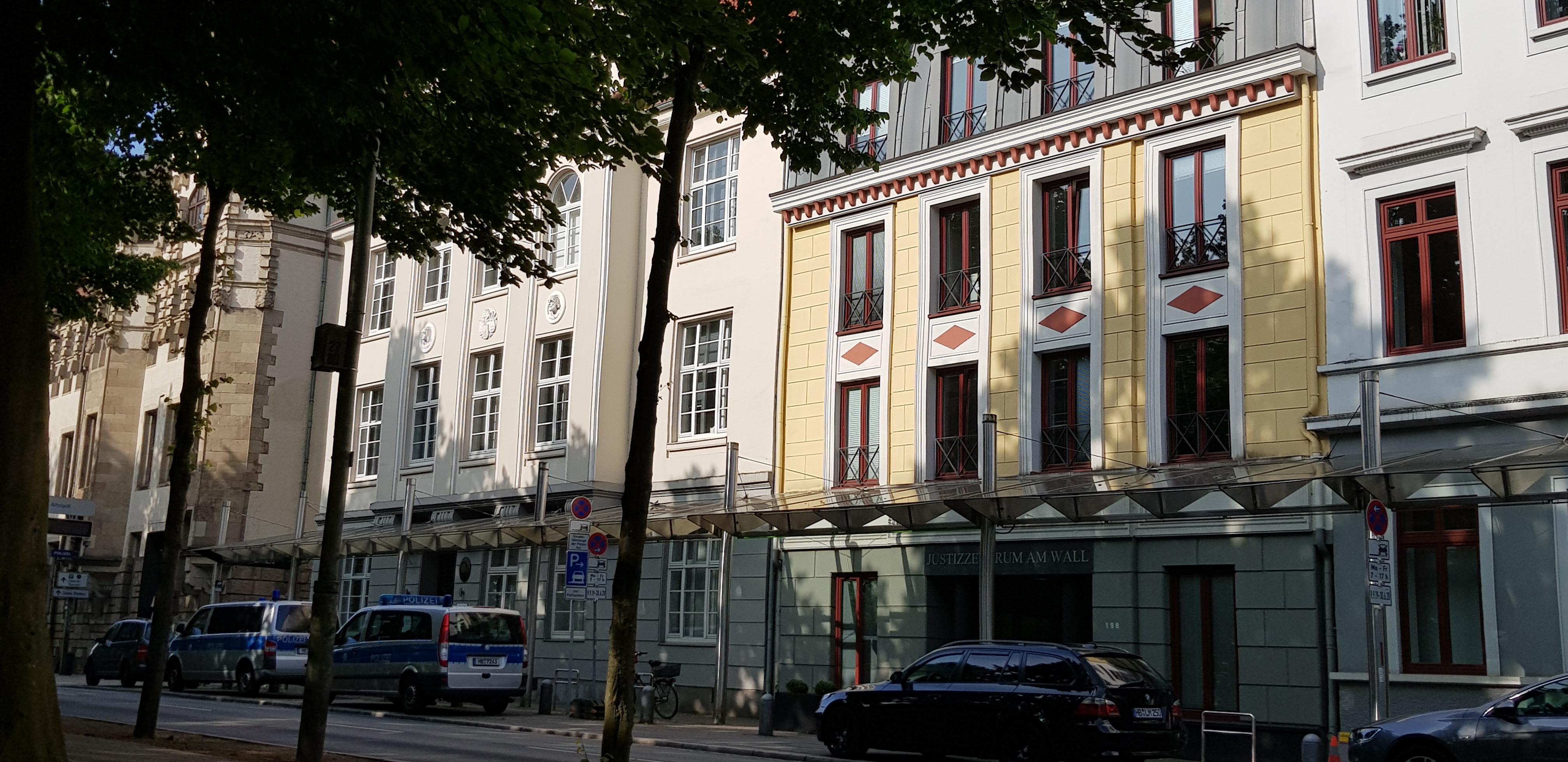 Hanseatisches Oberlandesgericht in Bremen Justizprüfungsamt