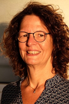 Ann-Marie Wolff, Präsidentin des Hanseatischen Oberlandesgerichts in Bremen